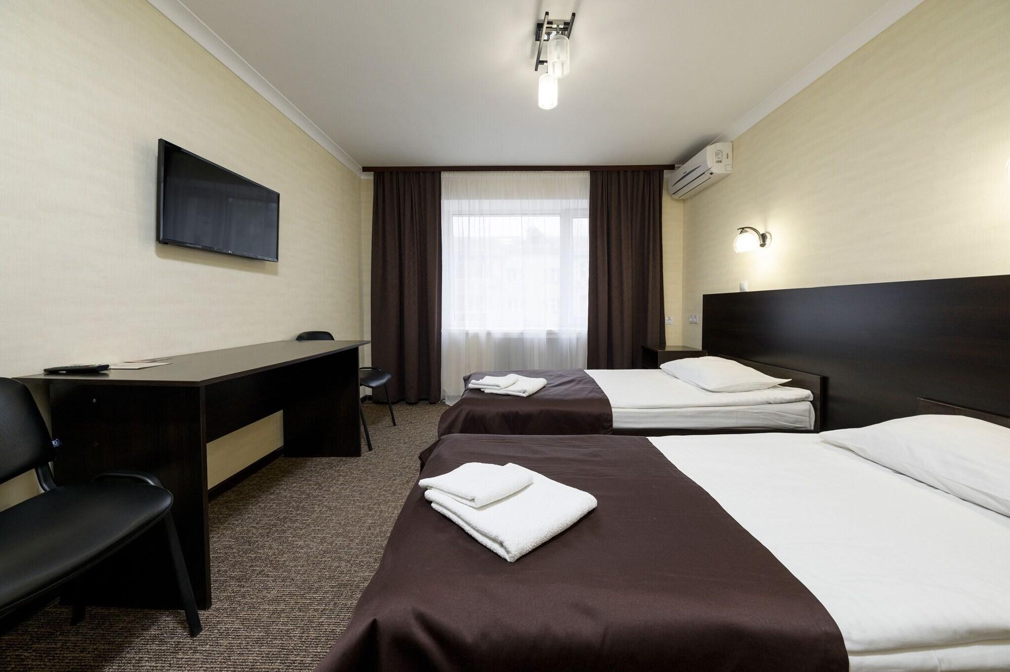 Hotel Nivki Kyiv Exterior photo