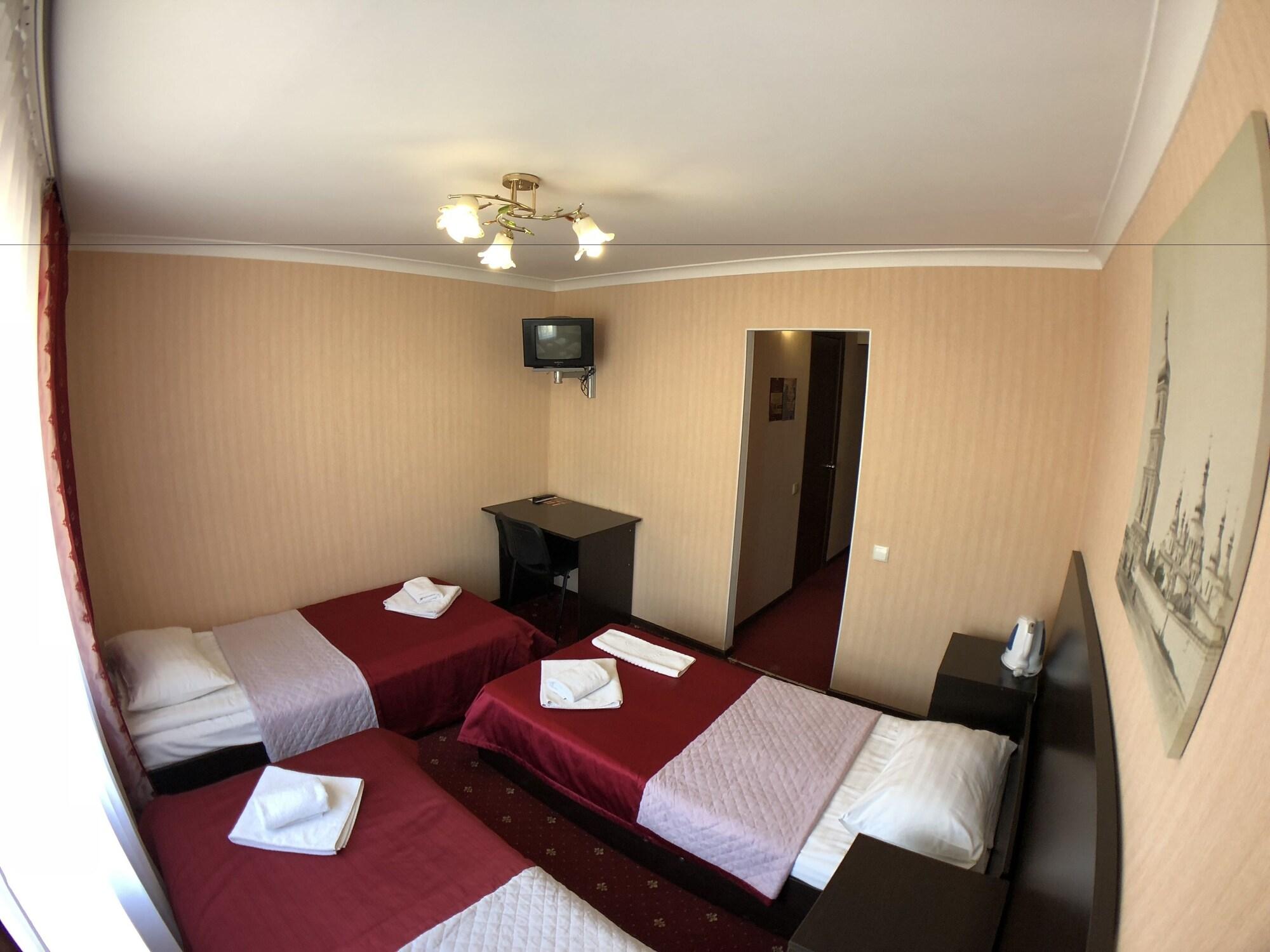 Hotel Nivki Kyiv Exterior photo